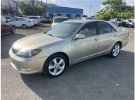 2006 CAMRY SE V6 SÃLO HOY EN LIQUIDACIÃN